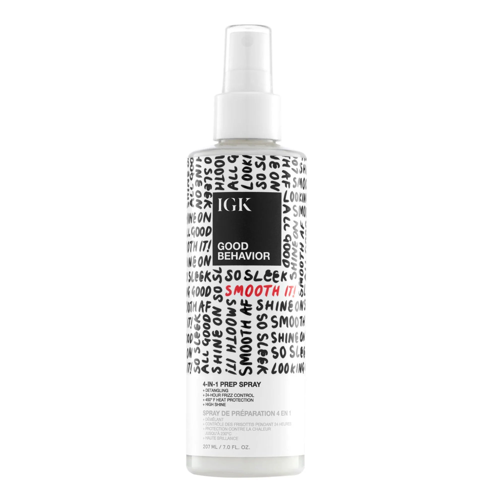 Good Behavior - 4-in-1 Prep Spray