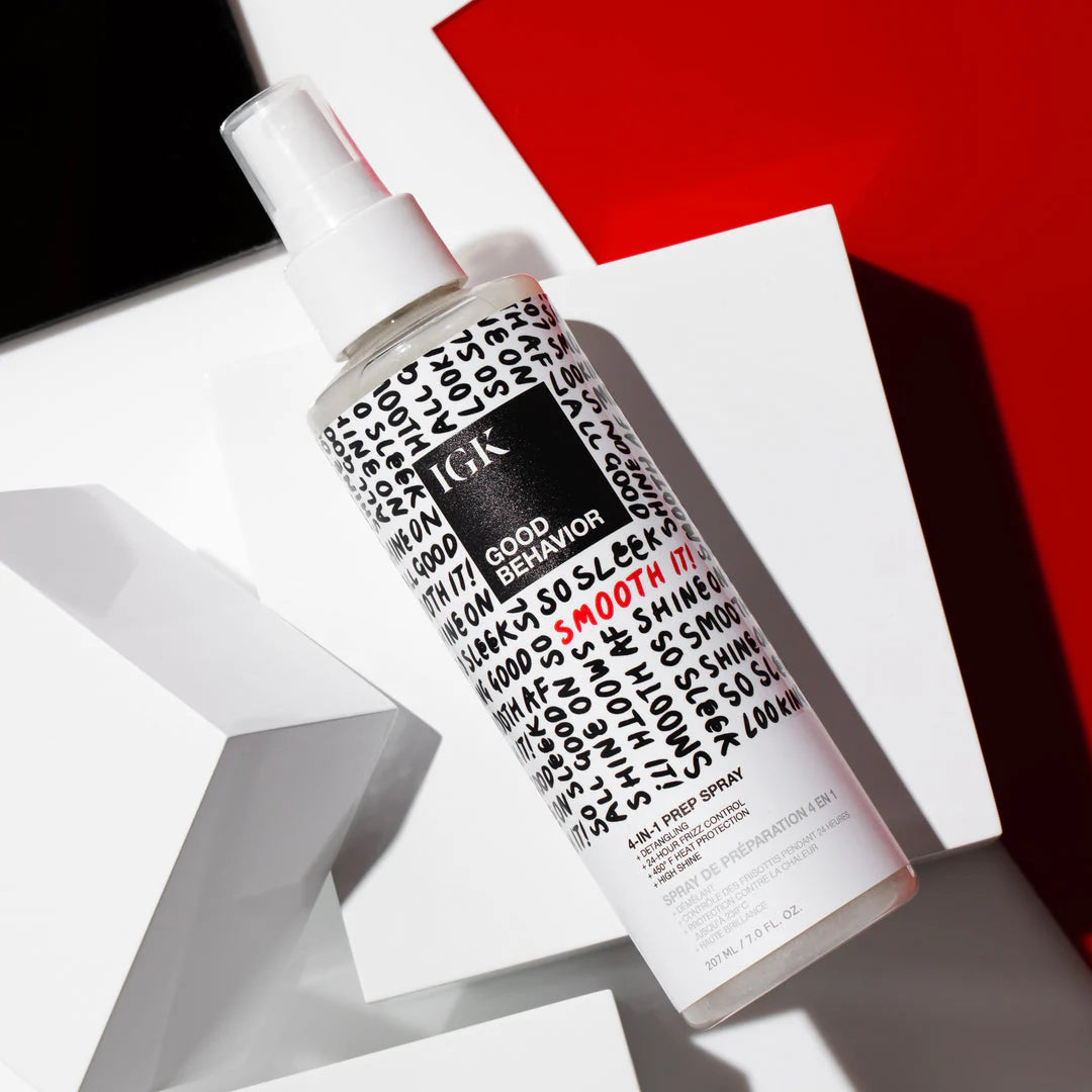 Good Behavior - 4-in-1 Prep Spray