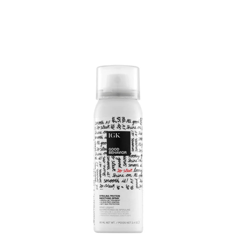 Good Behavior - Spirulina Protein Smoothing Spray