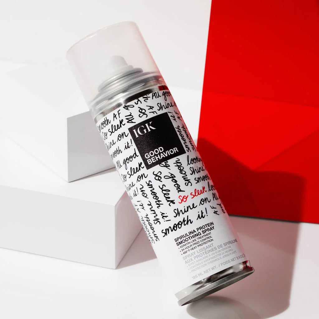 Good Behavior - Spirulina Protein Smoothing Spray