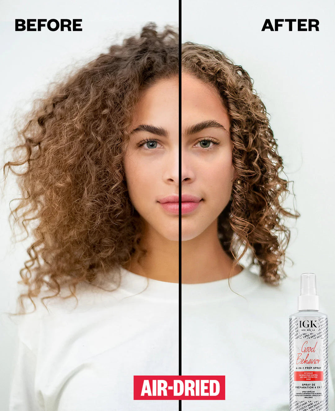 Good Behavior - 4-in-1 Prep Spray