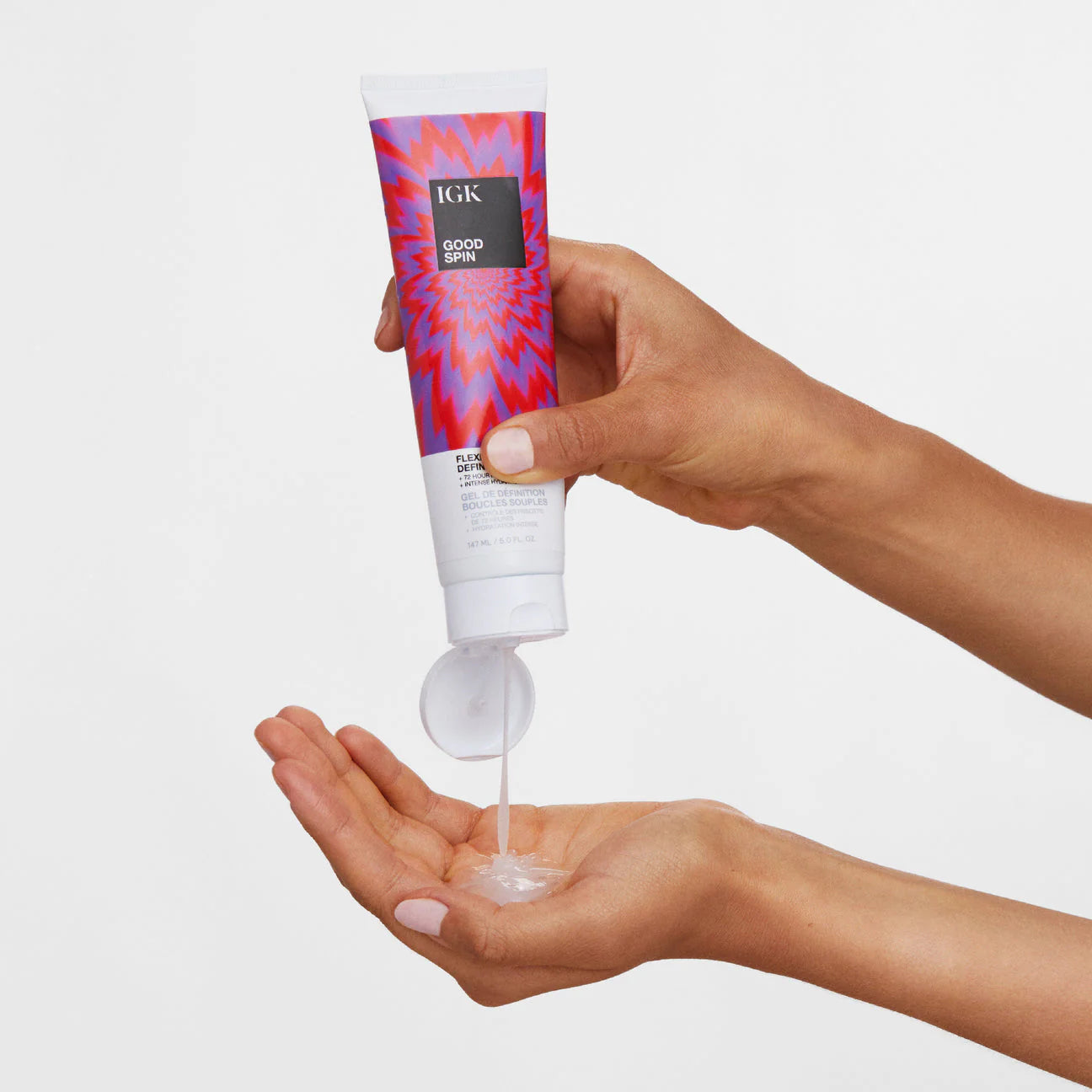 Good Spin - Flexible Curl Defining Gel