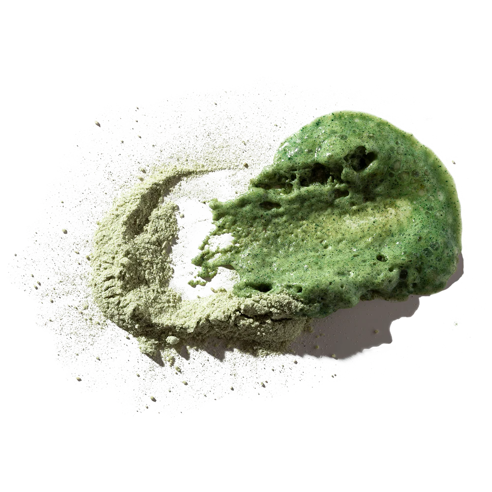 Green Ceremony Matcha Powder Cleanser