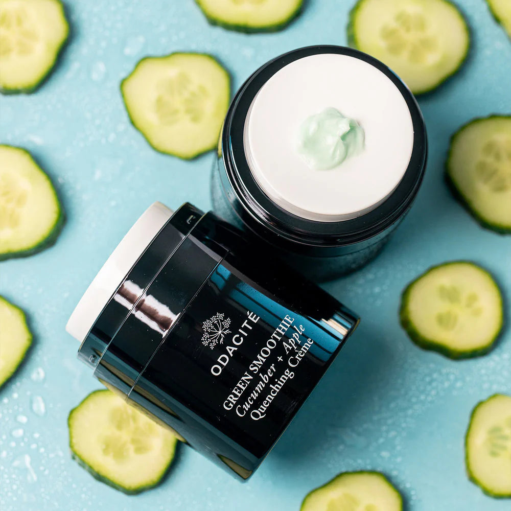 Green Smoothie® Ultra Quenching Crème  Cucumber + Hyaluronic Acid