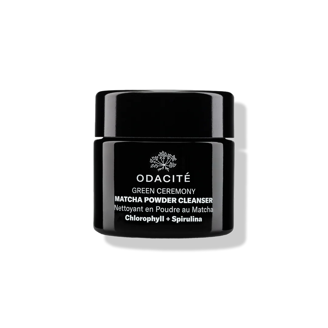 Green Ceremony Matcha Powder Cleanser