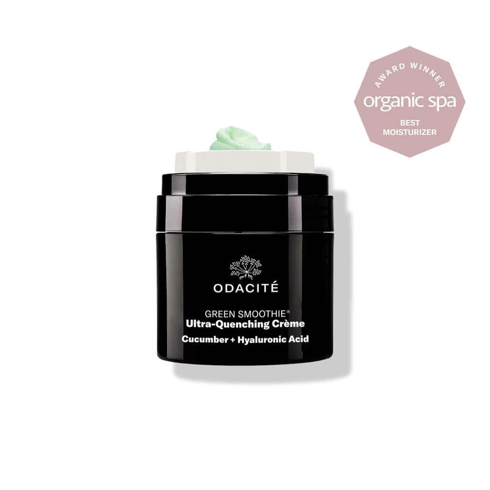 Green Smoothie® Ultra Quenching Crème  Cucumber + Hyaluronic Acid