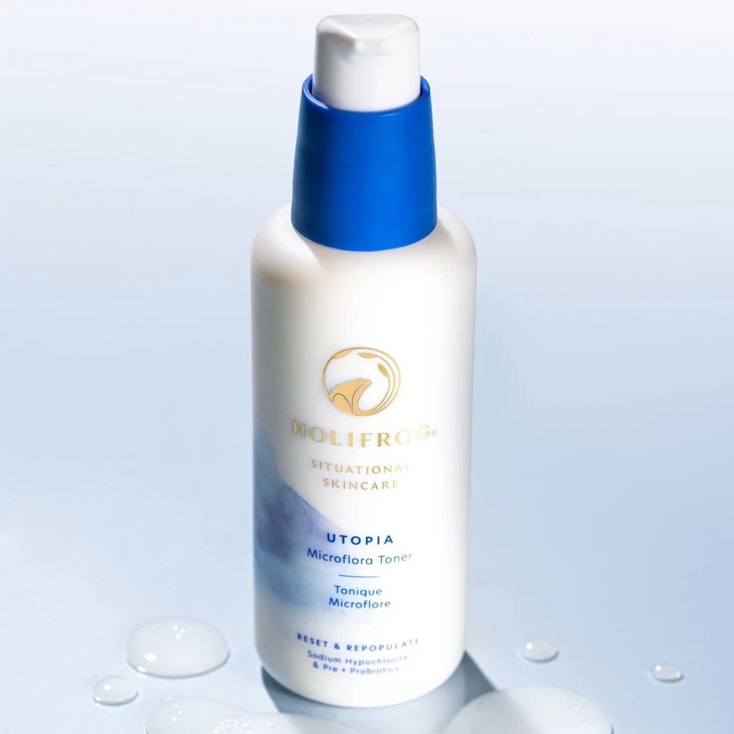 Utopia Microflora Toner