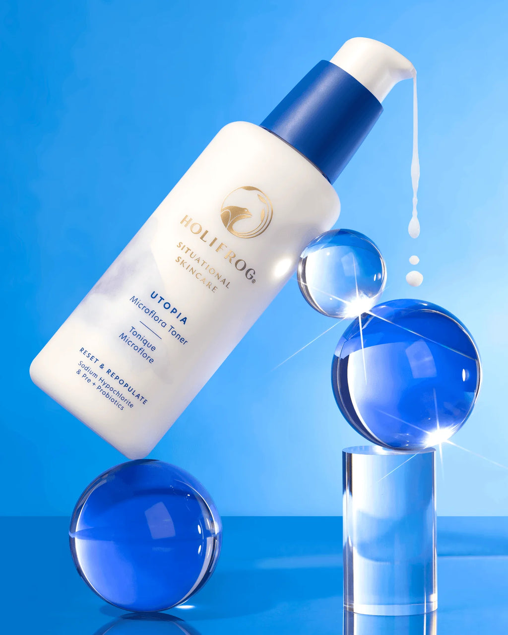 Utopia Microflora Toner