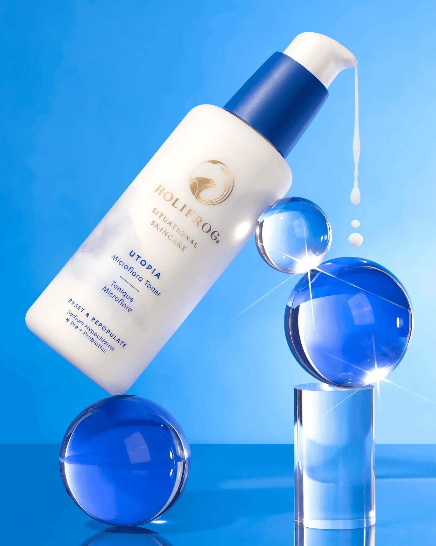 Utopia Microflora Toner