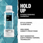 Hold Up Strong Finishing Hairspray