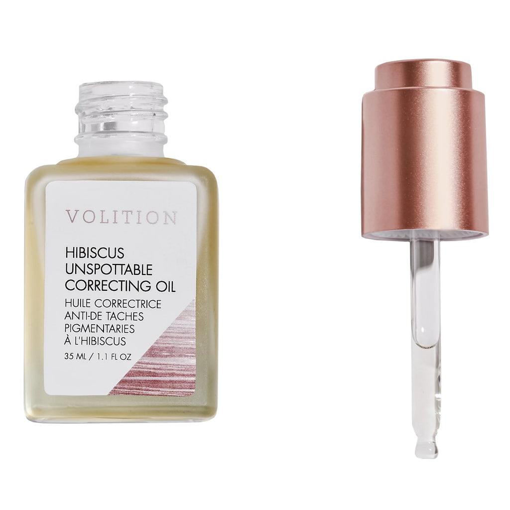Hibiscus Unspottable Correcting Oil