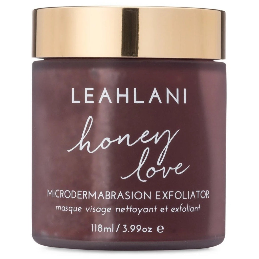 Honey Love Exfoliator - Clearing Microdermabrasion Polish