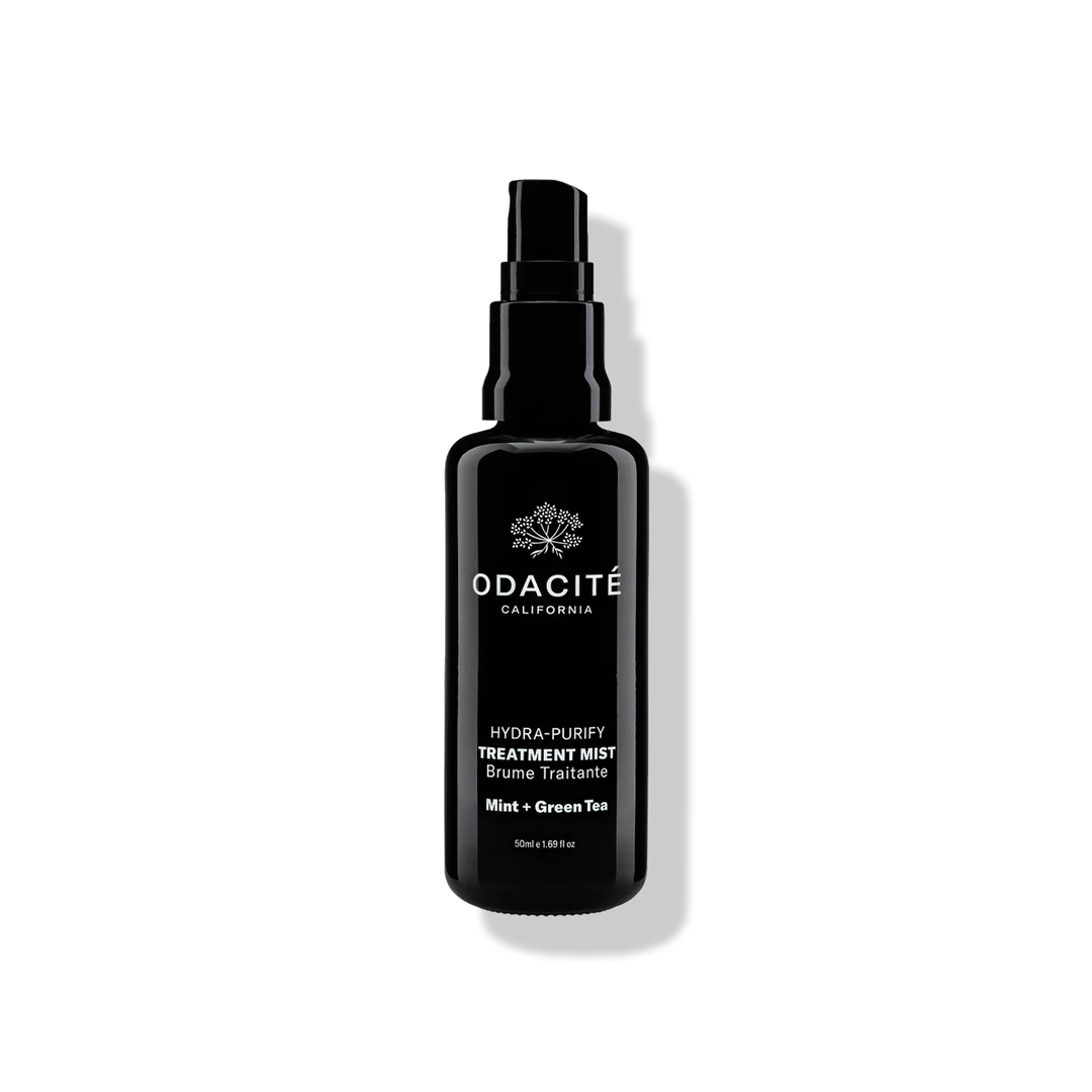Hydra-Purify Treatment Mist - Mint + Green Tea