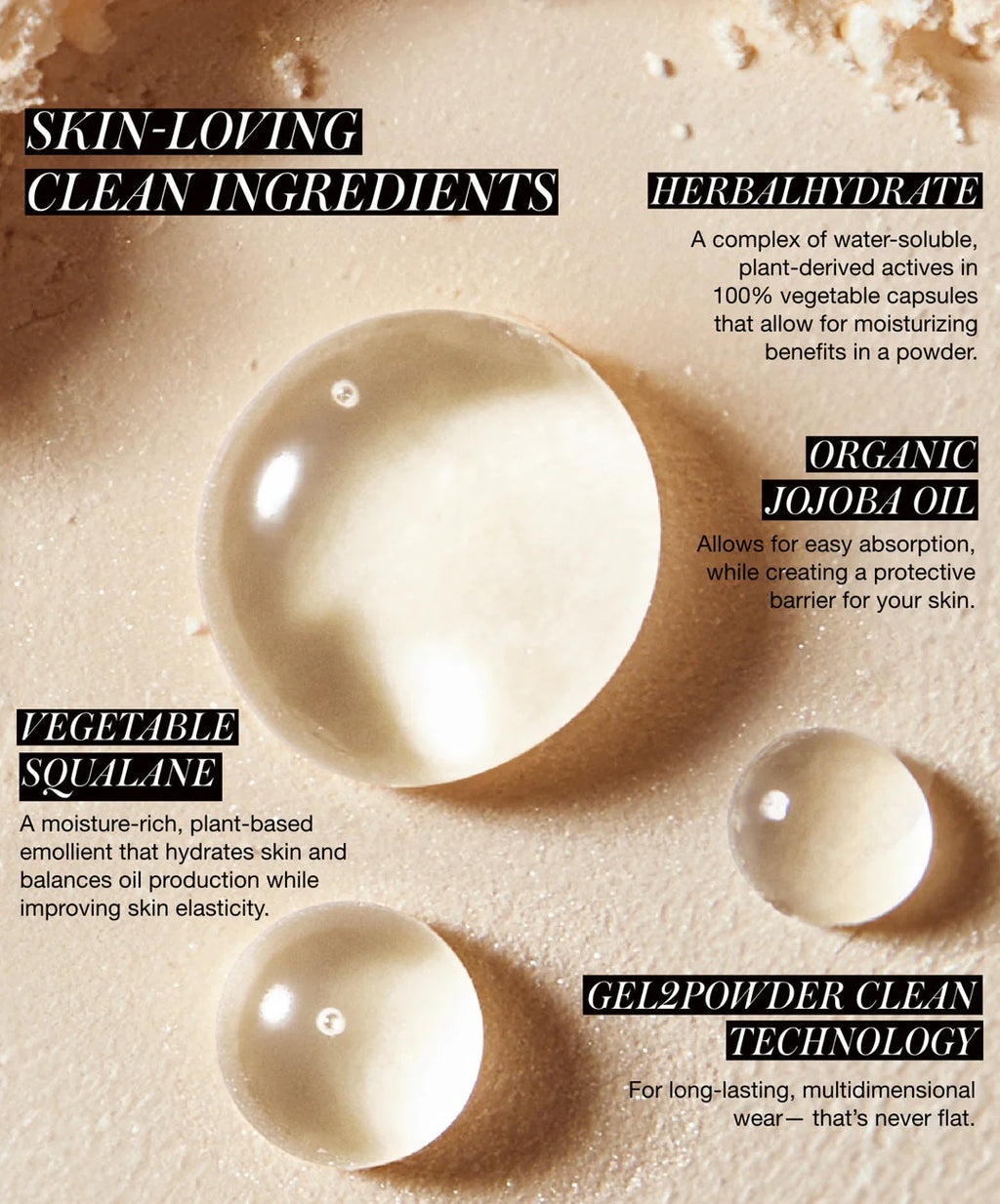 Re Dimension Hydra Setting Powder