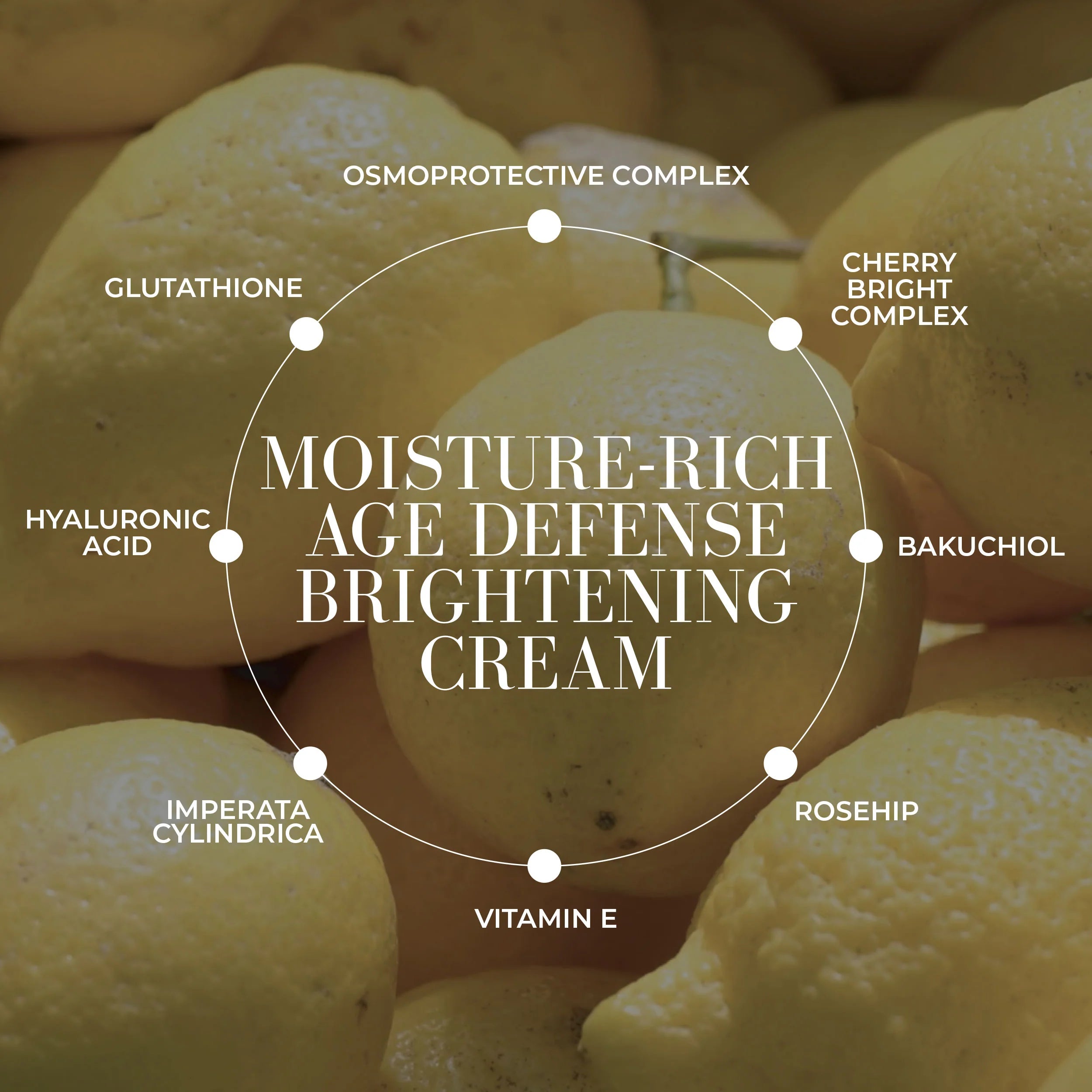 Vita Rich Bakuchiol Glutathione Super Creme