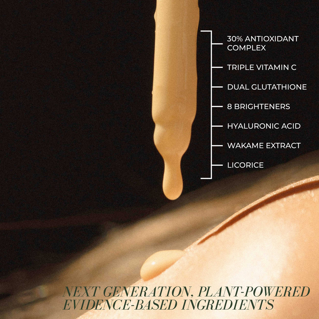 Vita Active B + C + E Hyaluronic Super Serum