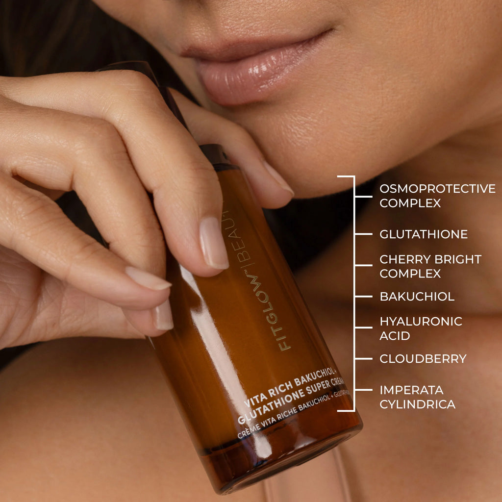 Vita Rich Bakuchiol Glutathione Super Creme