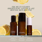 Vita Active B + C + E Hyaluronic Super Serum