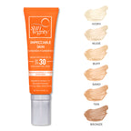 Impeccable Skin Sunscreen Foundation SPF 30