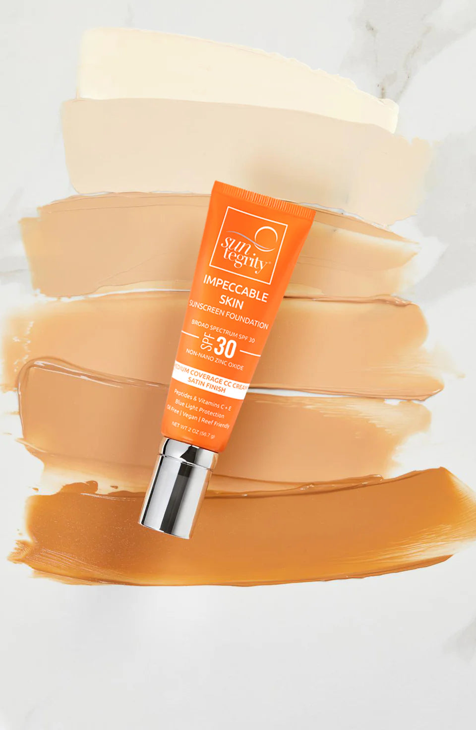 Impeccable Skin Sunscreen Foundation SPF 30