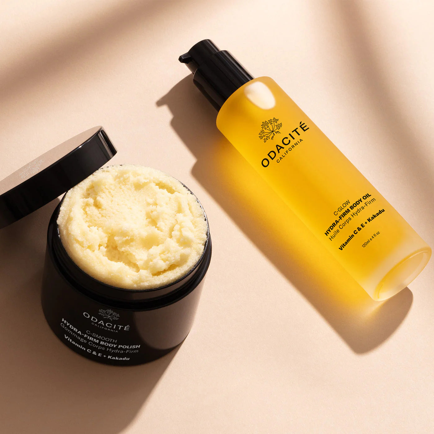 Smooth & Glow Vitamin C Body Essentials