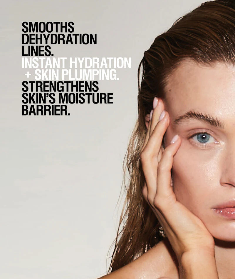 Instant Smoothing Serum: Tri-Hyaluronan Complex