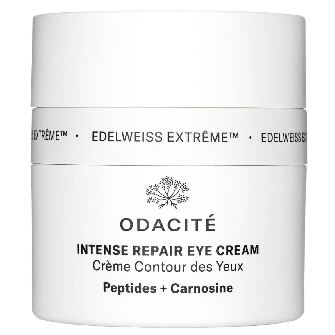 Edelweiss Extreme™ Intense Repair Eye Cream  Peptides + Carnosine
