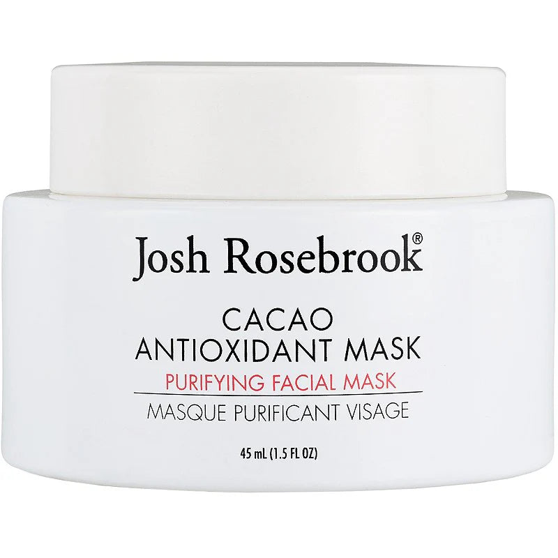Cacao Antioxidant Mask