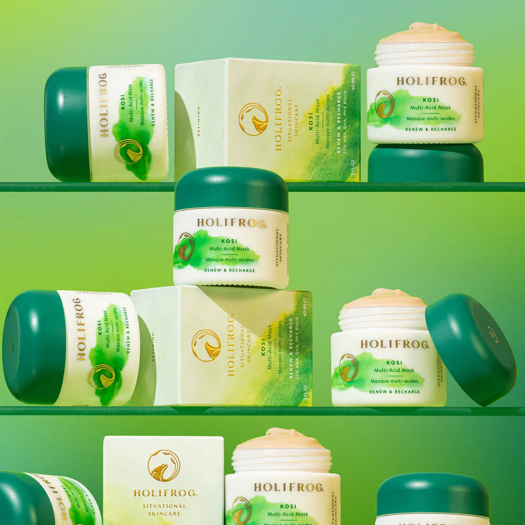 Kosi Multi-Acid Mask