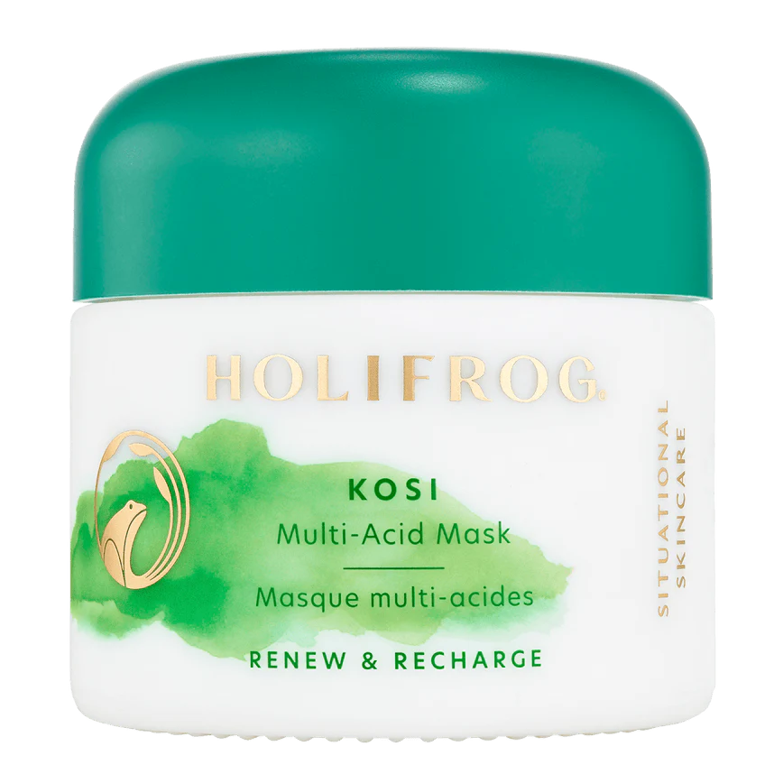Kosi Multi-Acid Mask