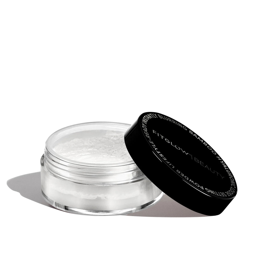 Bamboo Hyaluronic Loose Setting Powder