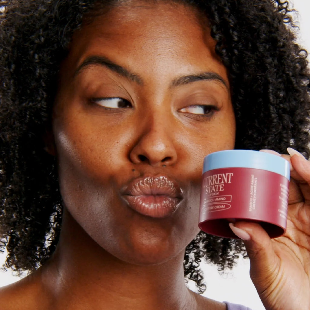 Bamboo + Amino Mega Moisture Cream