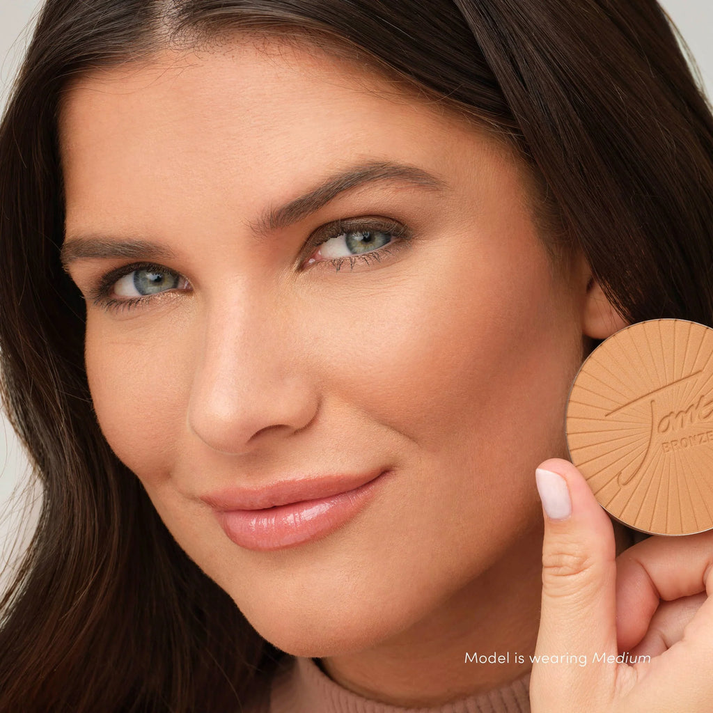 PureBronze Matte Bronzer