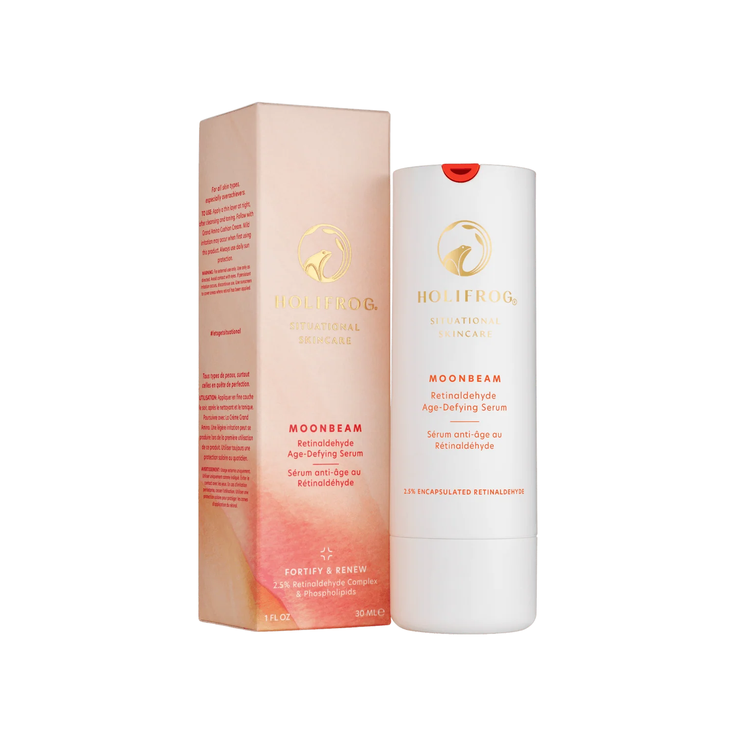 Moonbeam Retinaldehyde Age-Defying Serum