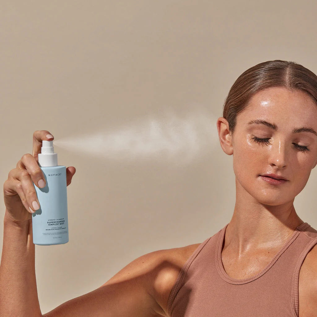 Supercharged IonPlex® Facial Mist
