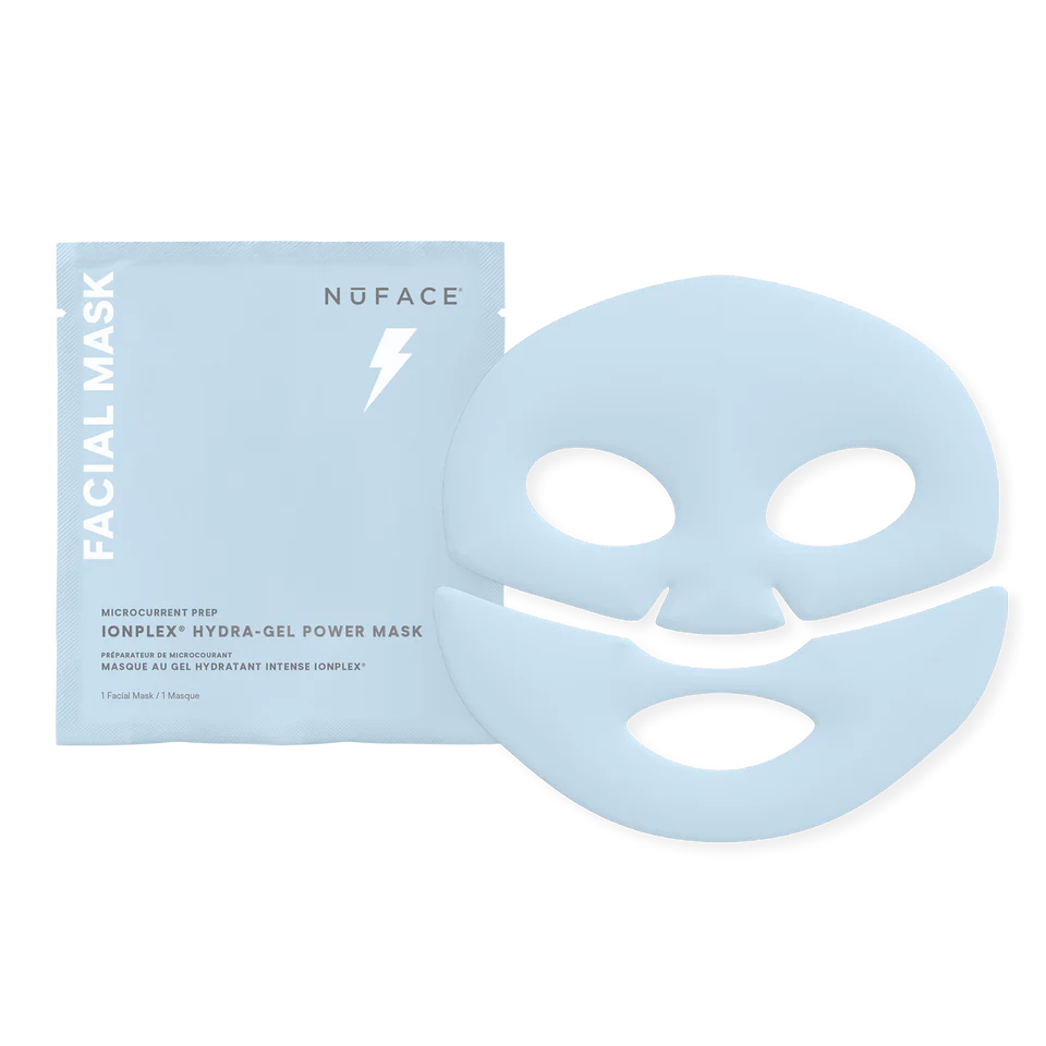 Ionplex Hydra-Gel Power Mask