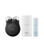 NuFACE® MINI+ Starter Kit - Smart Petite Facial Toning Kit