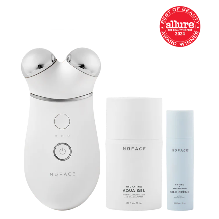 NuFACE® Trinity+ PRO Professional Facial Toning Device
