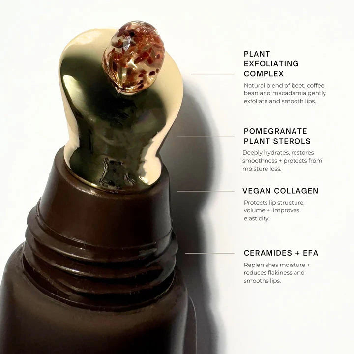 Night Lip Serum Scrub