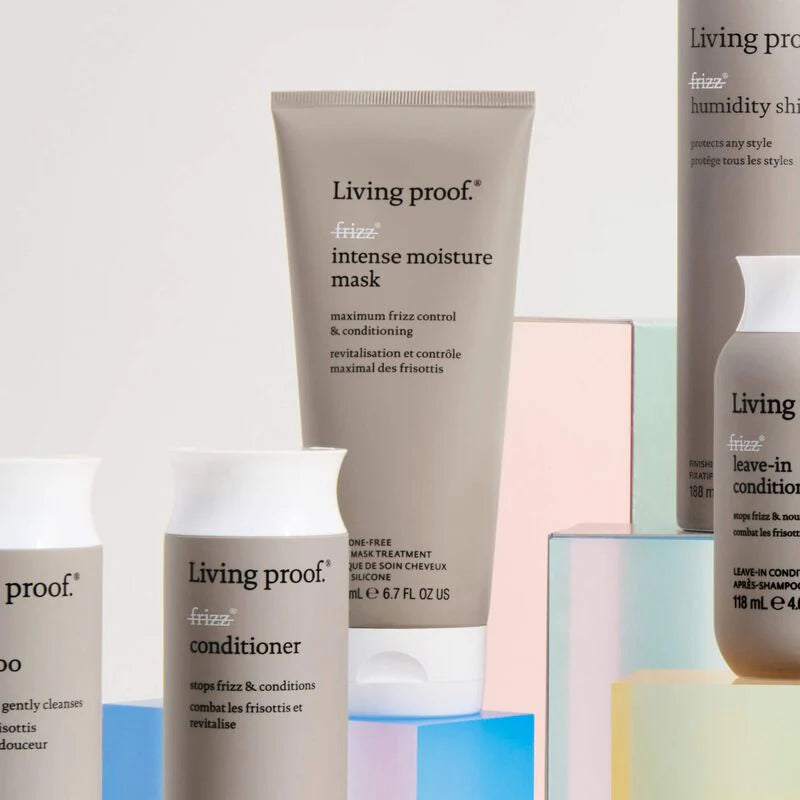 No Frizz Intense Moisture Hair Mask