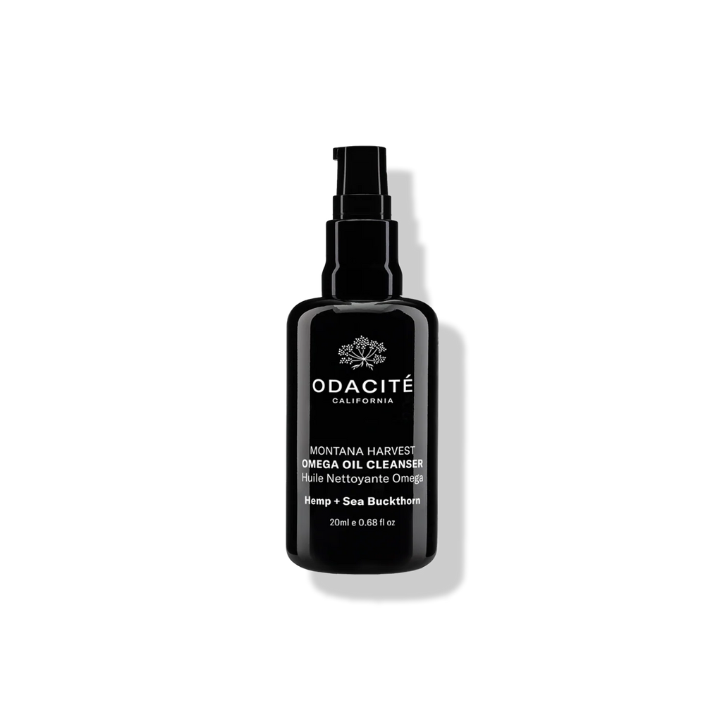 Montana Harvest Omega Oil Cleanser - Hemp + Sea Buckthorn