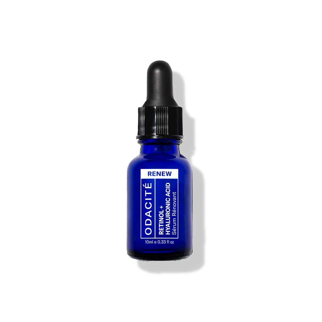 Retinol + Hyaluronic Acid Renewing Serum