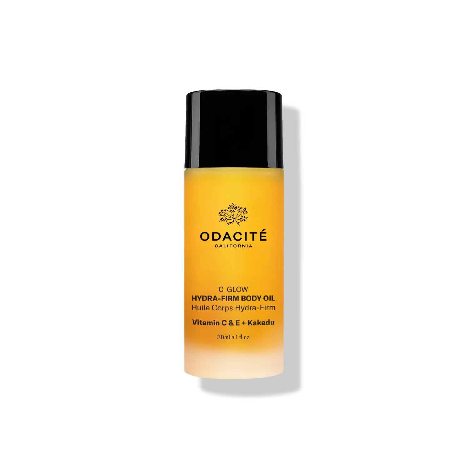 C-Glow Hydra-Firm Body Oil | Vitamin C & E + Kakadu