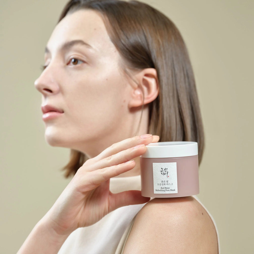 Red Bean Refreshing Pore Mask