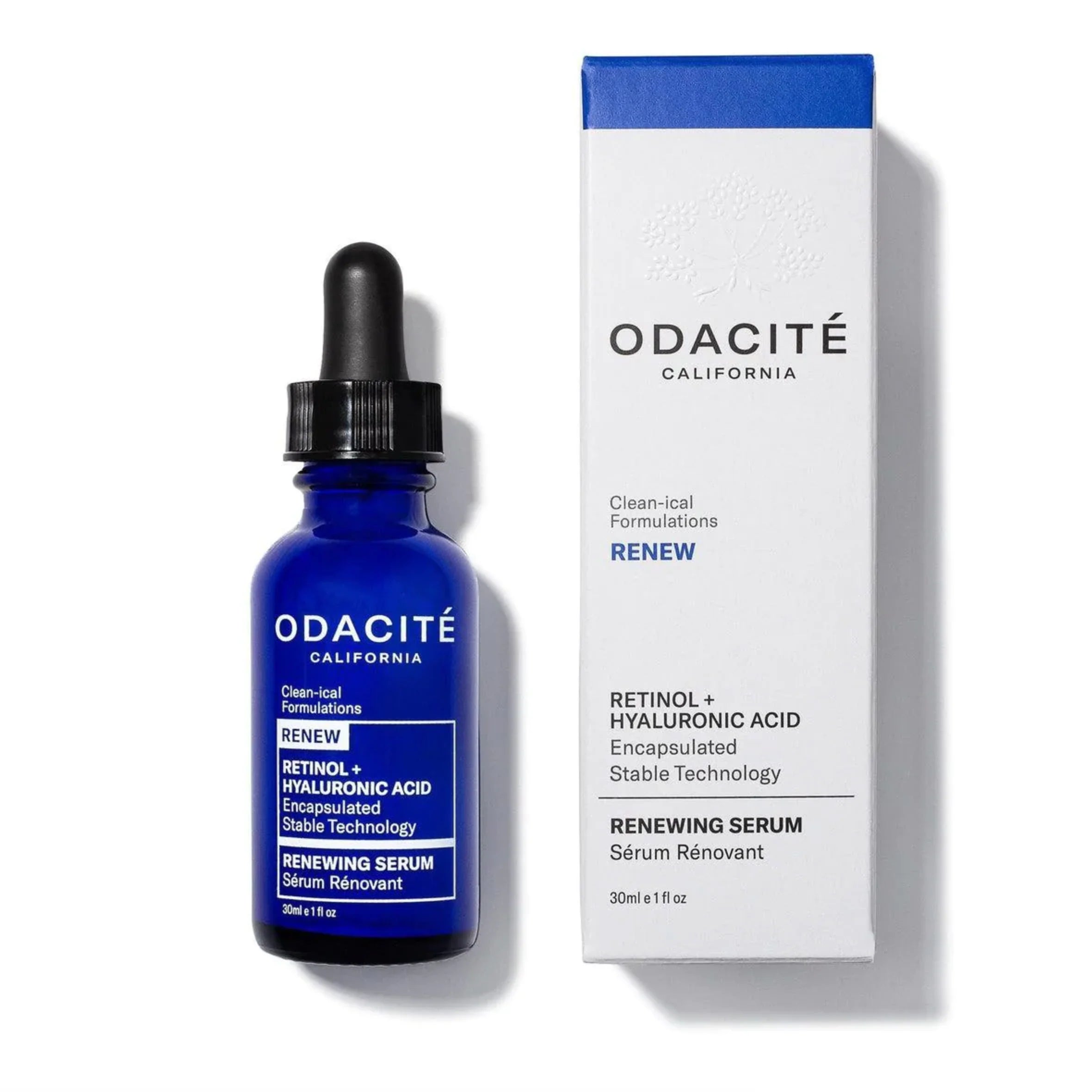 Retinol + Hyaluronic Acid Renewing Serum