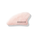 Rose Quartz Crystal Contour Gua Sha