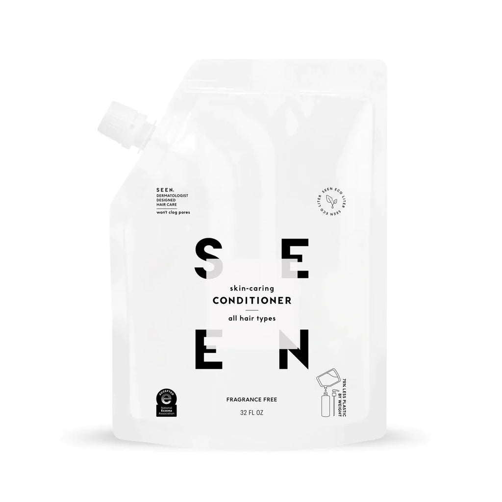 SEEN Conditioner, Fragrance Free