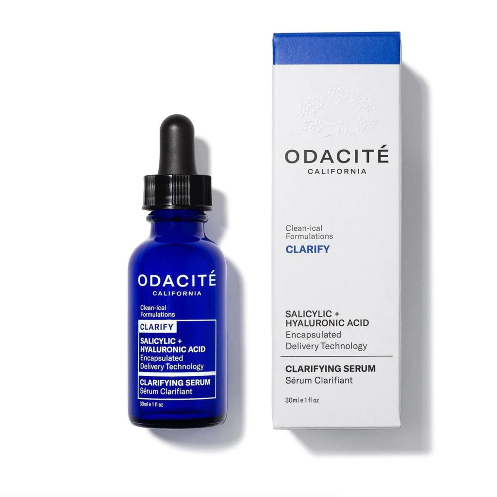 Clarifying Serum - Salicylic + Hyaluronic Acid