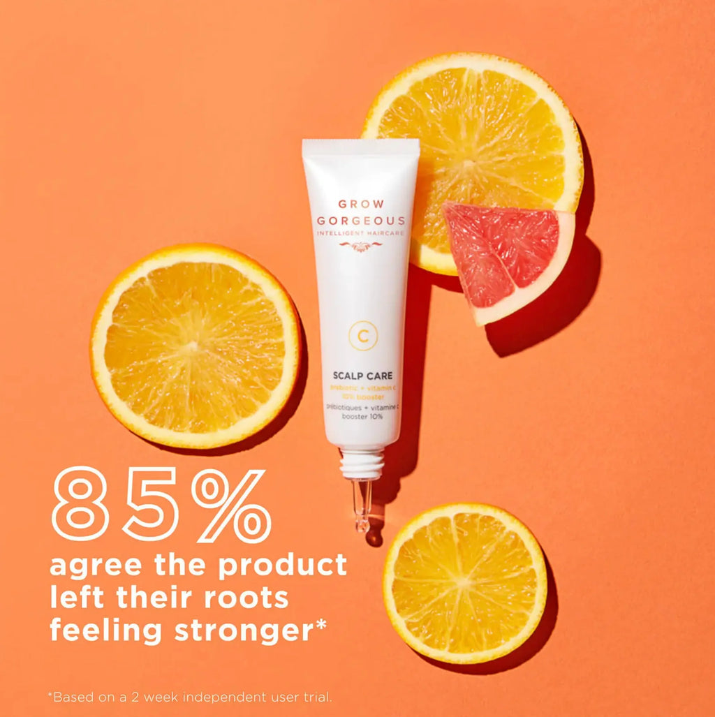 Scalp Care - Stimulating Vitamin C 10% Booster + Prebiotic
