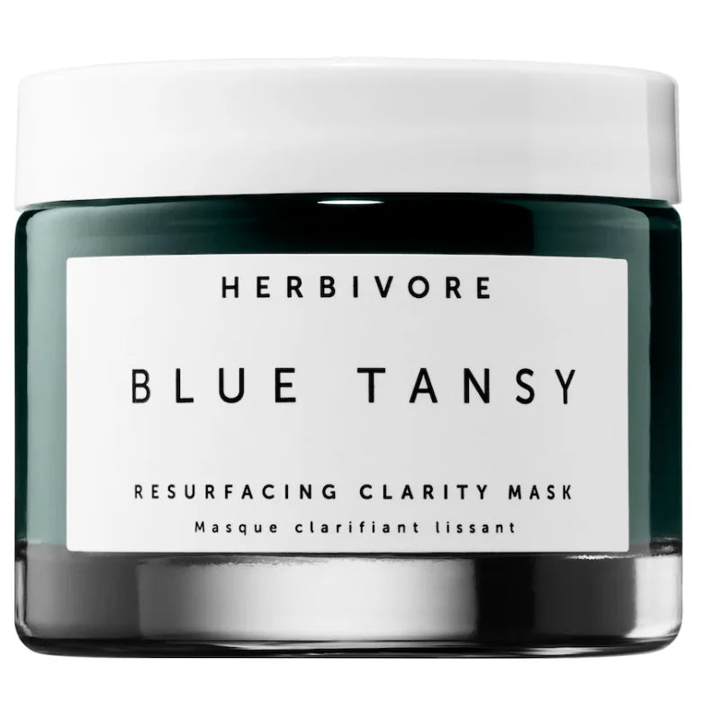 Blue Tansy Invisible Pores Resurfacing Clarity Mask